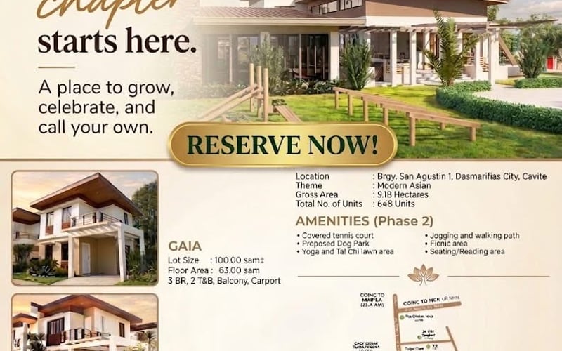 2BR AND 3BR