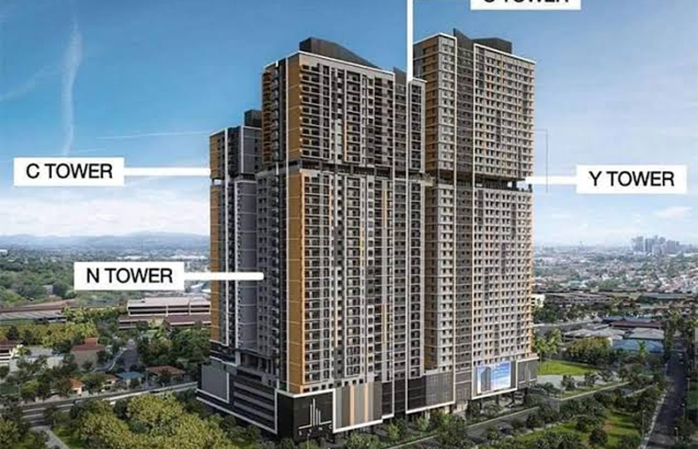 Lease to own 1BR unit at Sync Residences