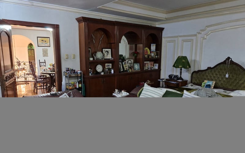 5BR House & Lot with Pool for Sale in Ayala Alabang Village, Muntinlupa