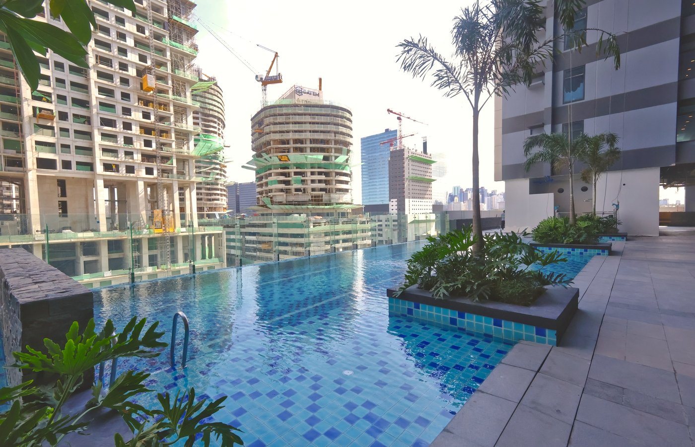Photo 7 of 10 — Condo for rent, Cirrus, Pasig