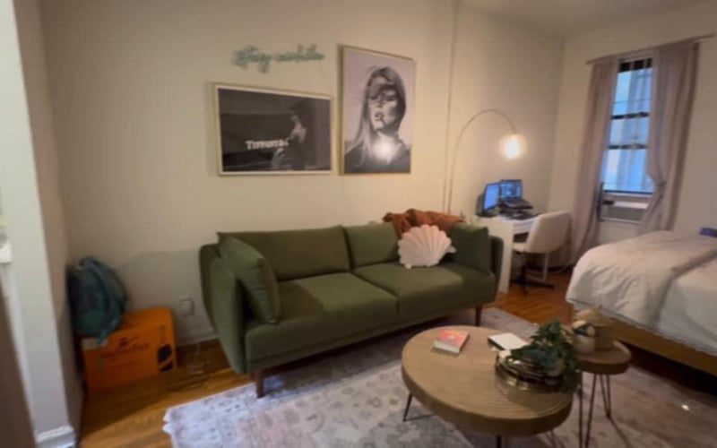 Vista Taft Residences Furnished Studio Unit