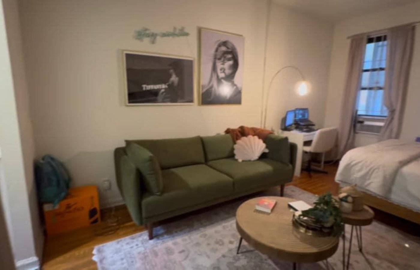 Photo 1 of 9 — Studio for rent, Manila