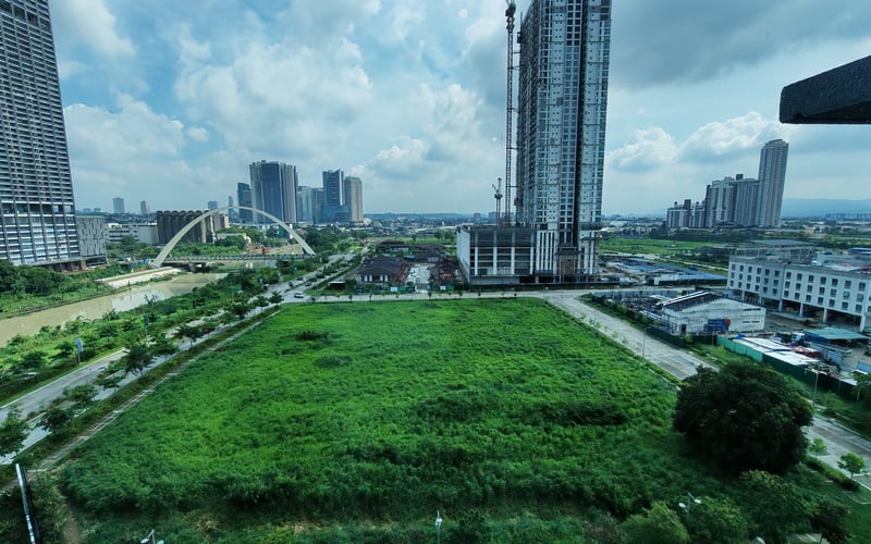 Studio Unit for Lease at Cirrus Residences