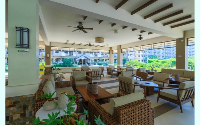 Ready for Occupancy: 2BR Condo with Parking and Drying Cage near NAIA – Arista Place, Parañaque