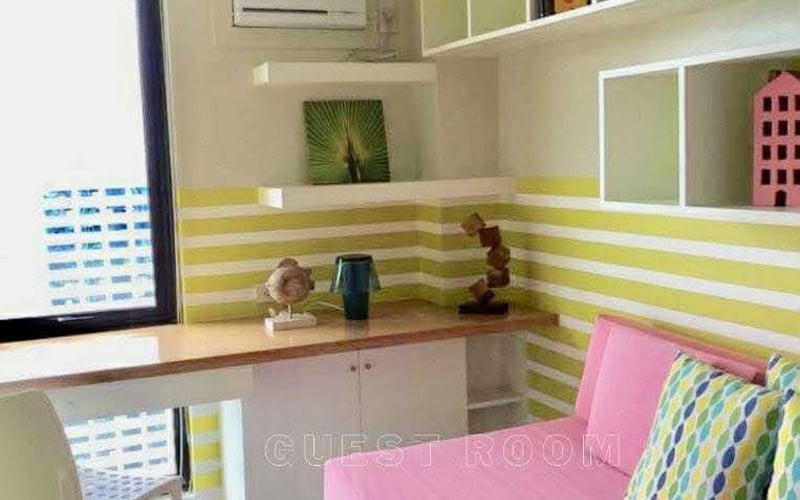 Modern 2BR Penthouse with Parking for Sale at Flair Towers North Tower, Mandaluyong DMCI Homes