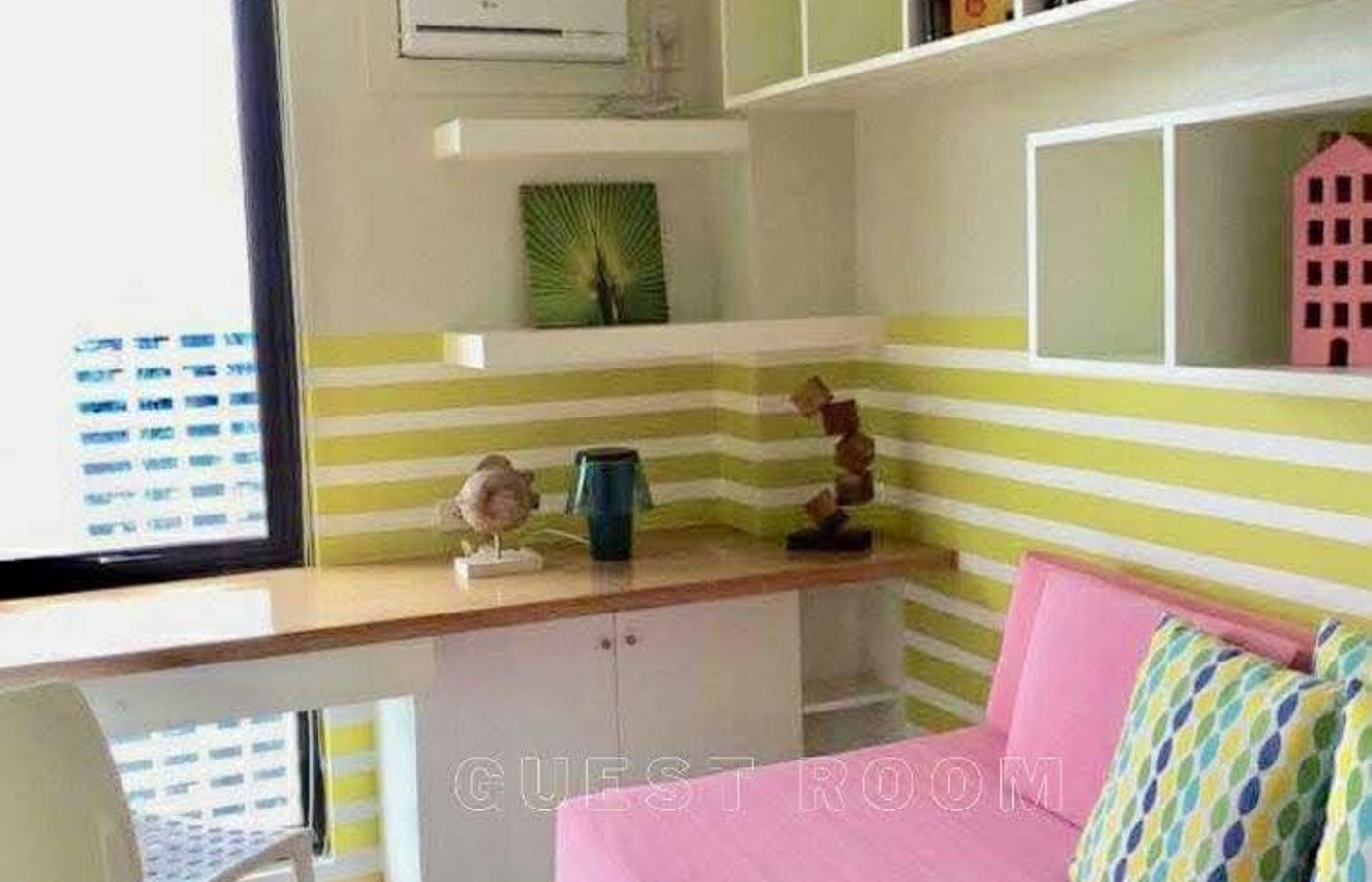 Modern 2BR Penthouse with Parking for Sale at Flair Towers North Tower, Mandaluyong DMCI Homes