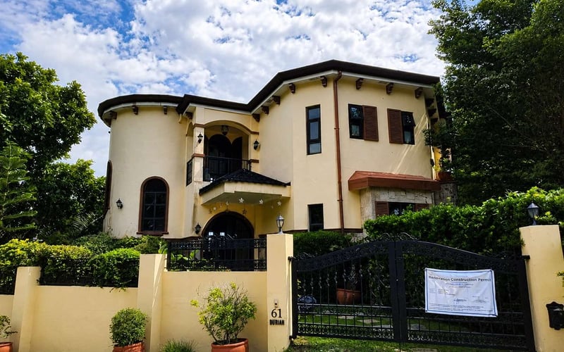 TUSCAN MEDITERRANEAN HOUSE FOR SALE | AYALA WESTGROVE HEIGHTS