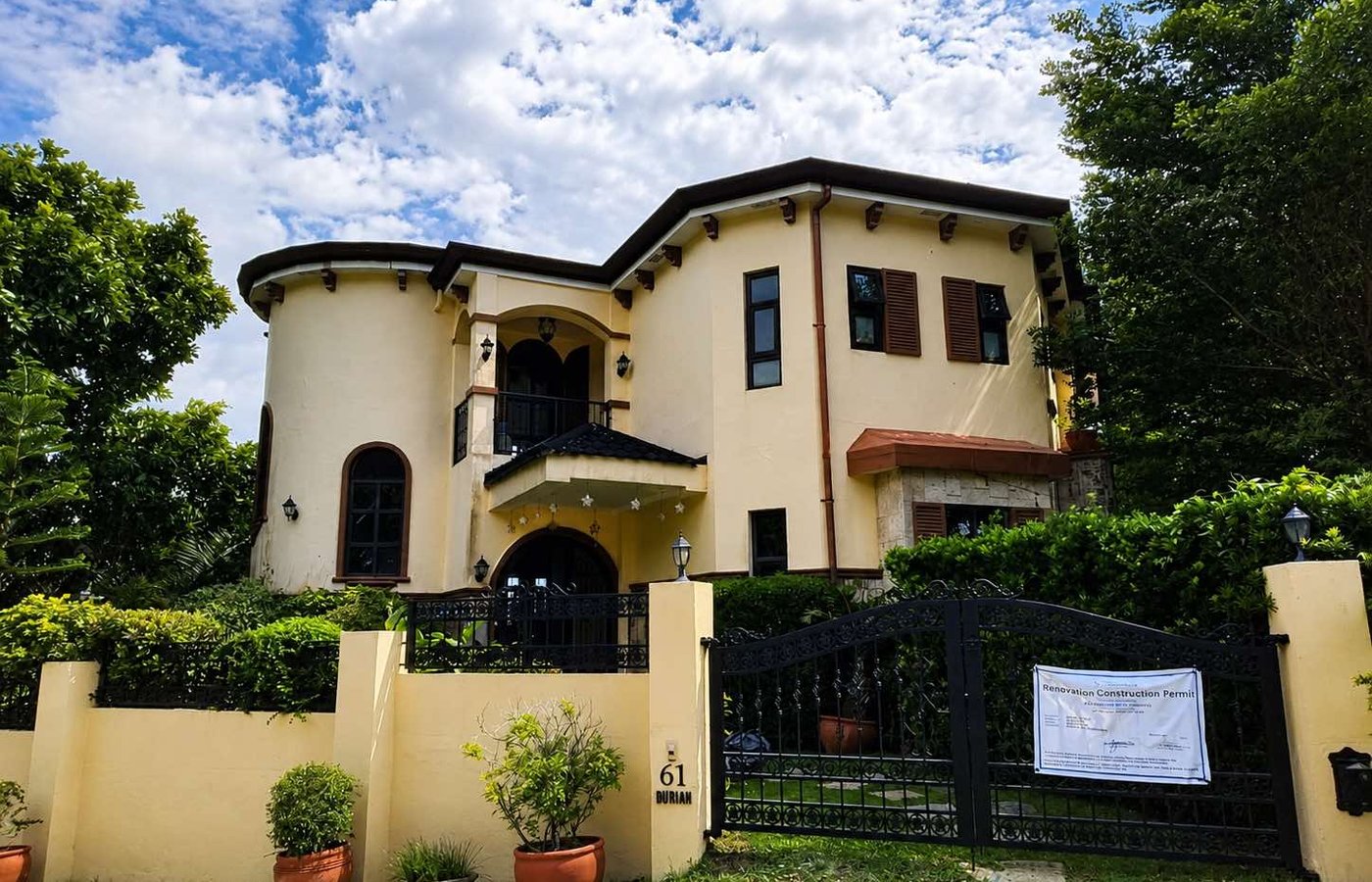 TUSCAN MEDITERRANEAN HOUSE FOR SALE | AYALA WESTGROVE HEIGHTS