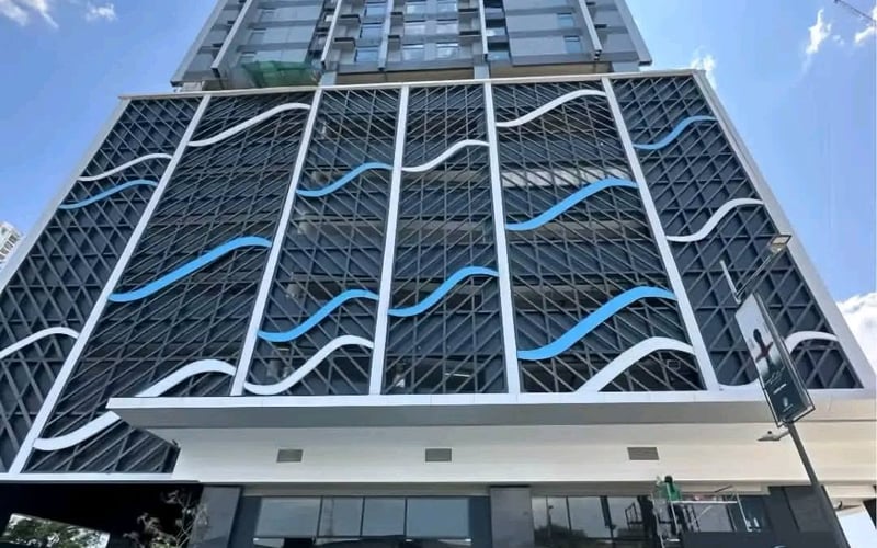 Newly Turnover Studio in Bridgetowne near Ayala Park Link, Ortigas and Eastwood