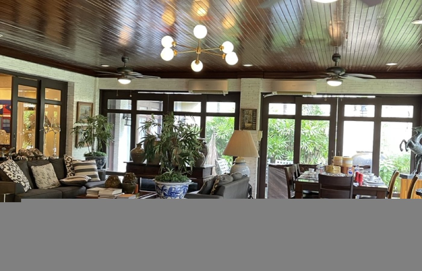 Photo 4 of 10 — 6BR house for sale, Greenmeadows, Quezon City