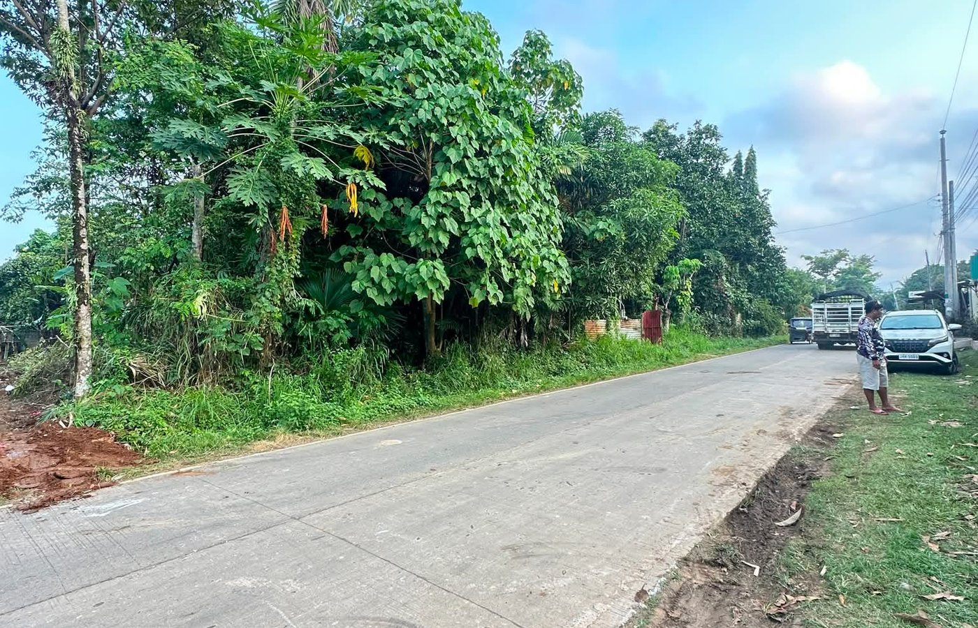 Lot for Sale or Installment