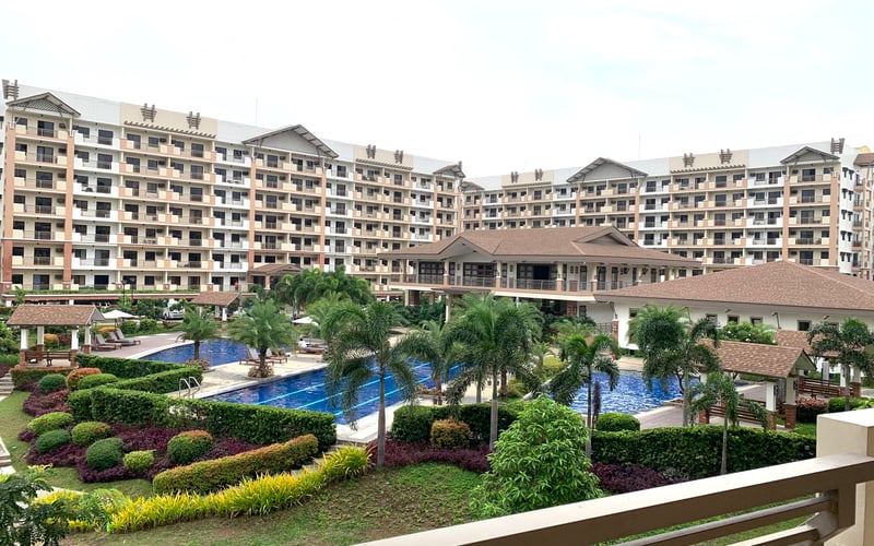 Most Desired 3BR Corner Unit for Sale in Mirea Residences Pasig with Parking | DMCI Homes