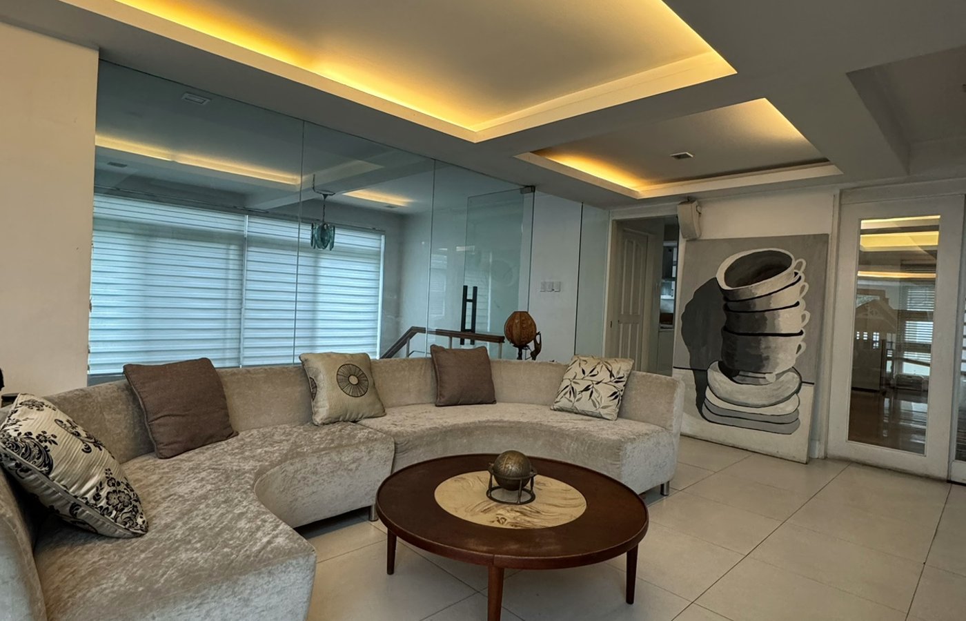 Photo 4 of 10 — 6BR house for sale, White Plains, Quezon City