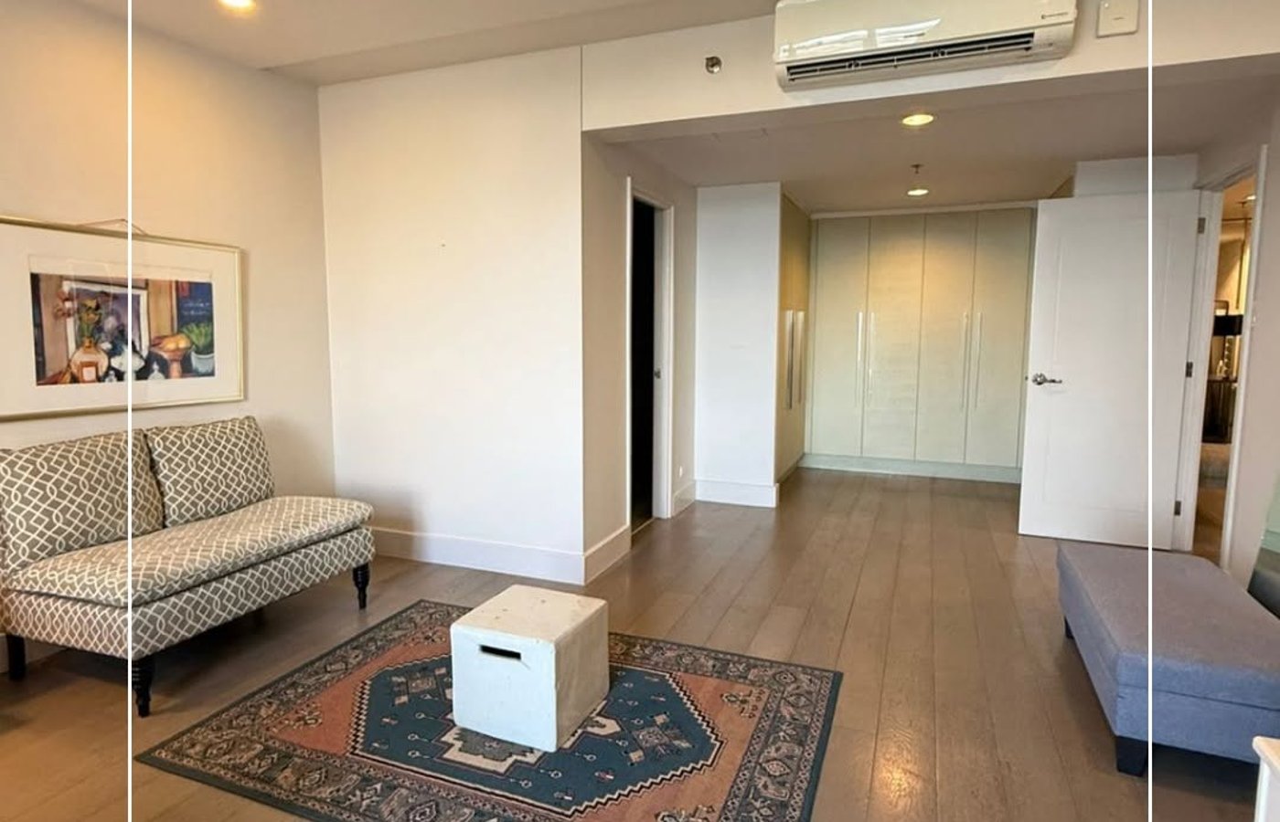 Photo 6 of 10 — 2BR condo for rent, Sakura Tower at The Proscenium, Rockwell, Makati