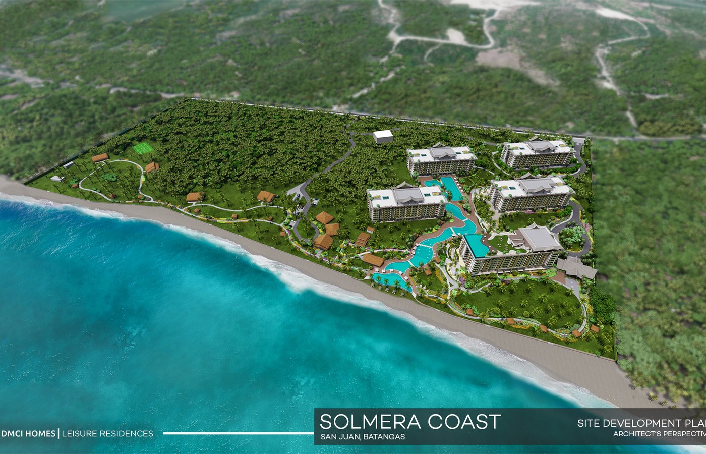 Photo 7 of 10 — Condo for sale, Solmera Coast - Bumi Building, San Juan