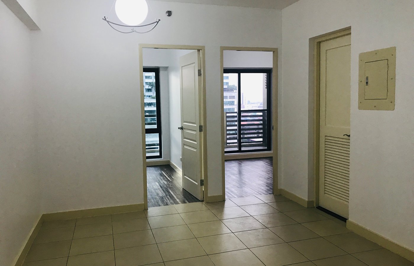 2BR Flair Towers for Sale with Balcony DMCI Homes Mandaluyong