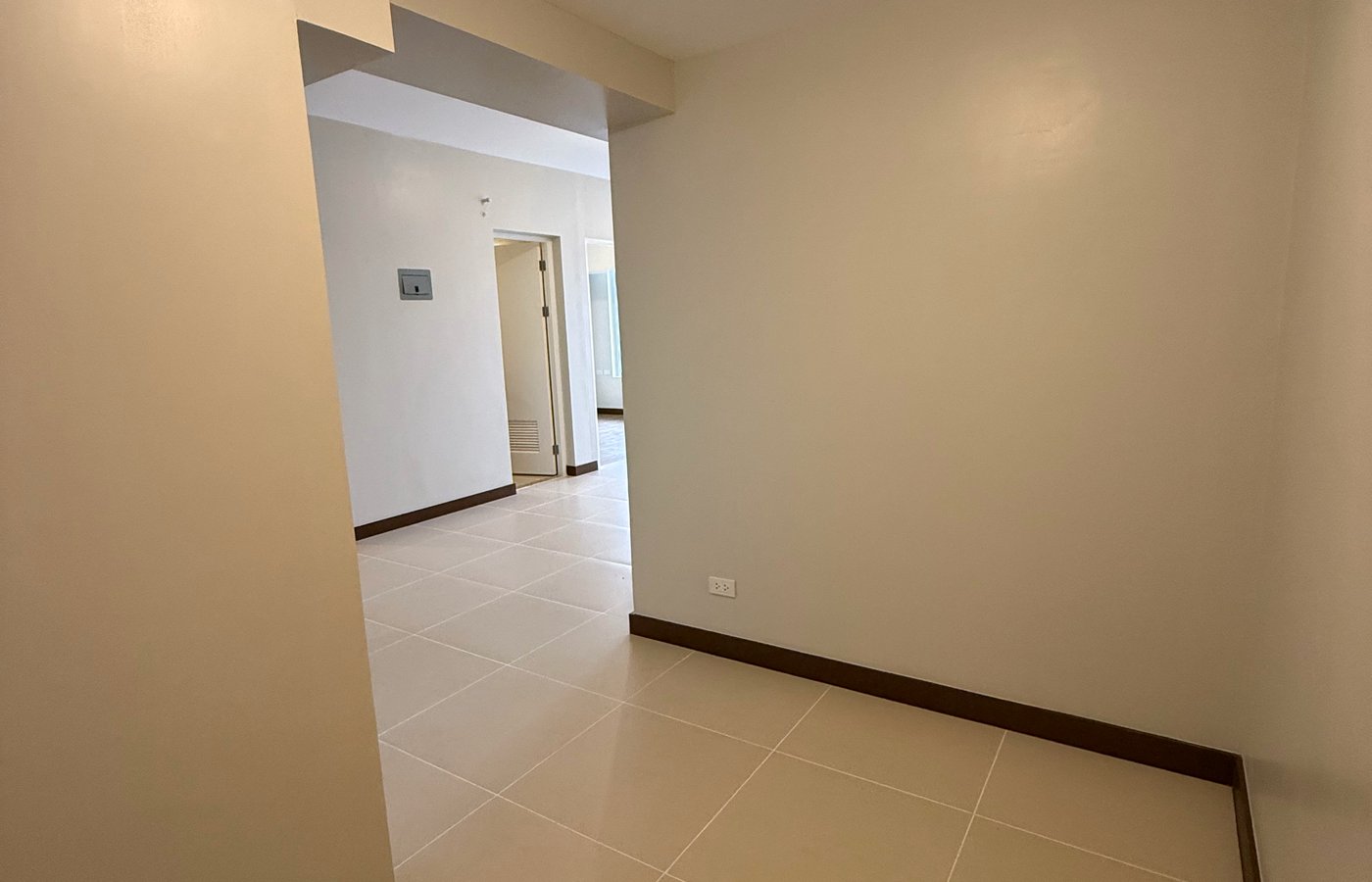 Photo 1 of 9 — 2BR condo for rent, The Oriana, Quezon City