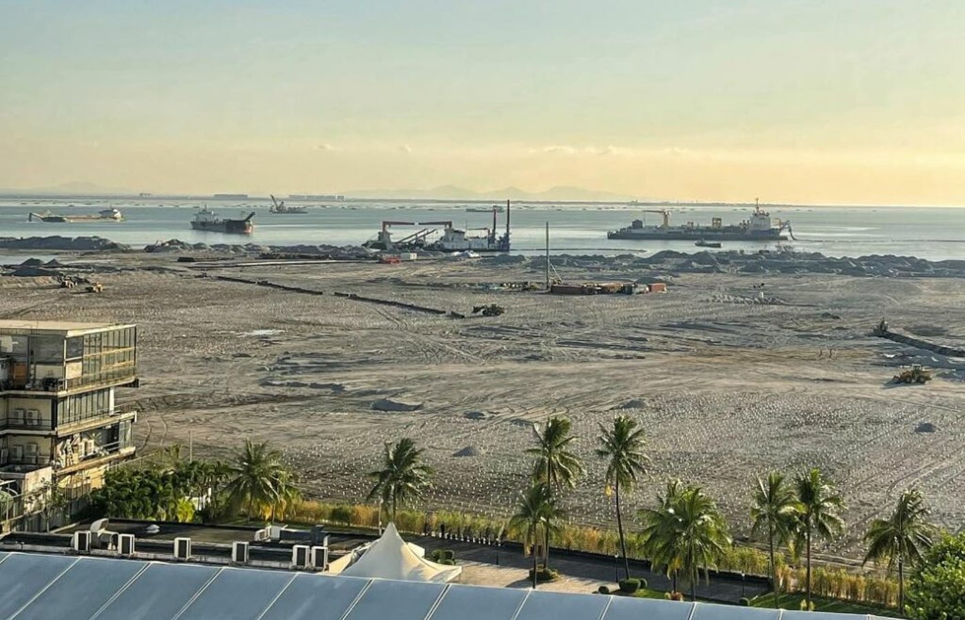 lot in manila