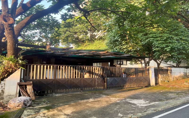 482 sqm Residential Property for Sale at Lot Value in Philam Homes, Quezon City