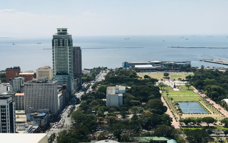 For Sale: Rare 2BR Atrium Condo for Sale in Torre de Manila Facing Rizal Park | DMCI Homes