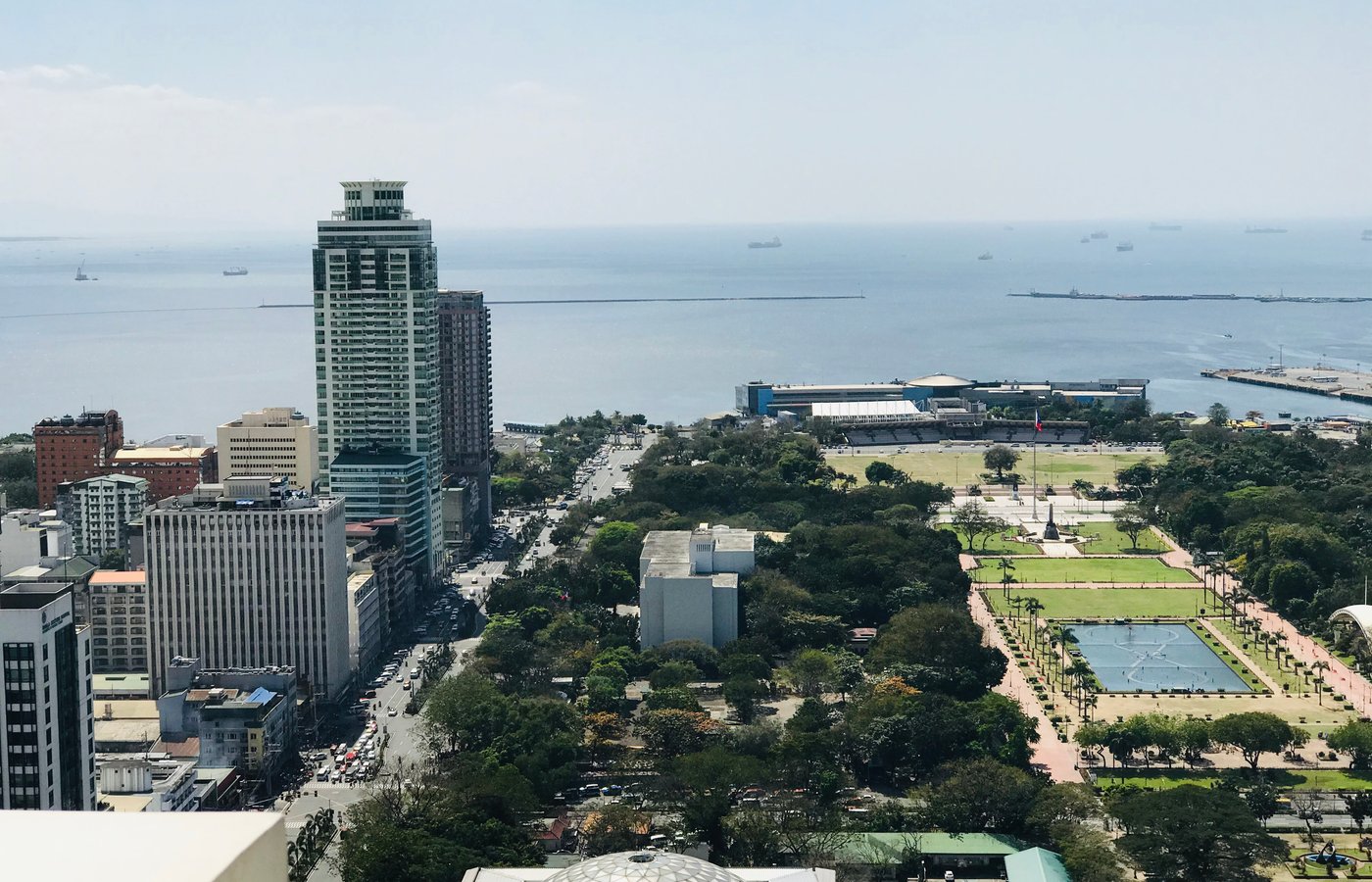 For Sale: Rare 2BR Atrium Condo for Sale in Torre de Manila Facing Rizal Park | DMCI Homes