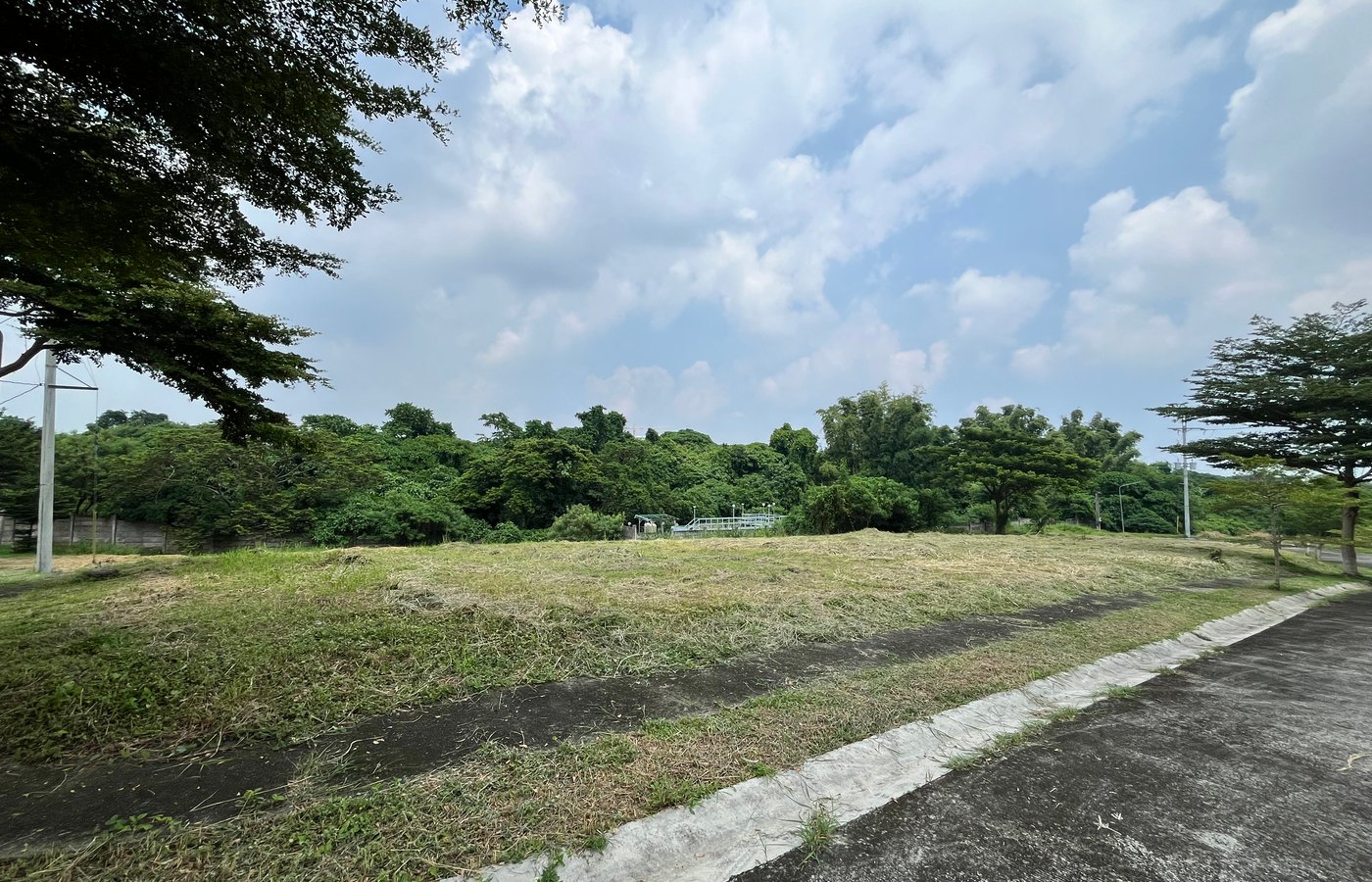Photo 4 of 10 — Residential lot for sale, Racha Mansions, South Forbes, Silang