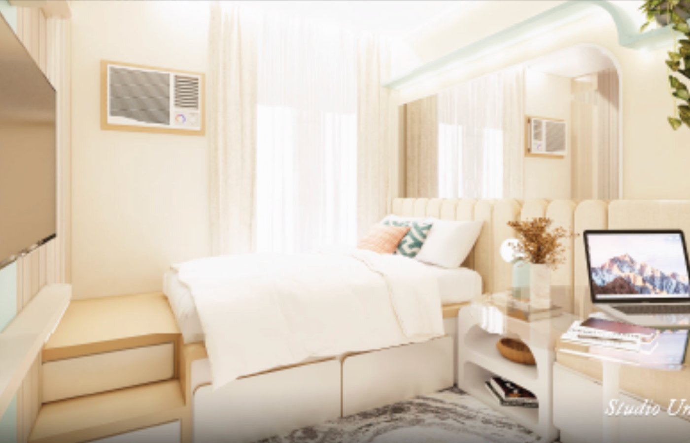 Photo 2 of 9 — Condo for sale, Olin at Jade Drive, Pasig