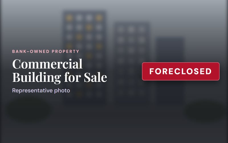 Foreclosed Commercial building for Sale — Former Mary Mount Academy School, Cagayan De Oro