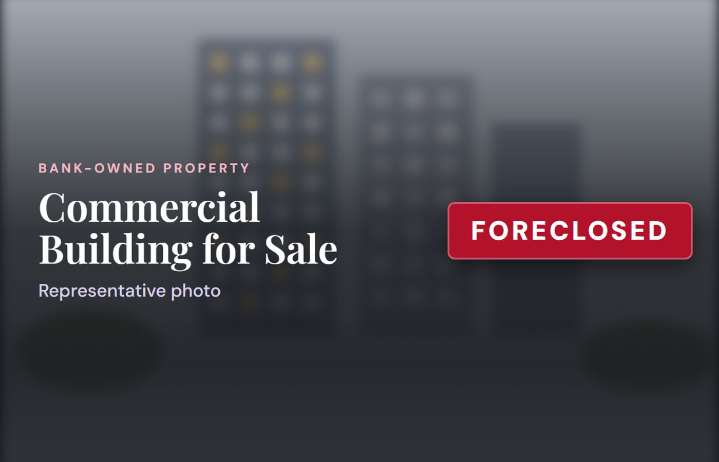 Foreclosed Commercial building for Sale — Burgos Ave., Bacolod
