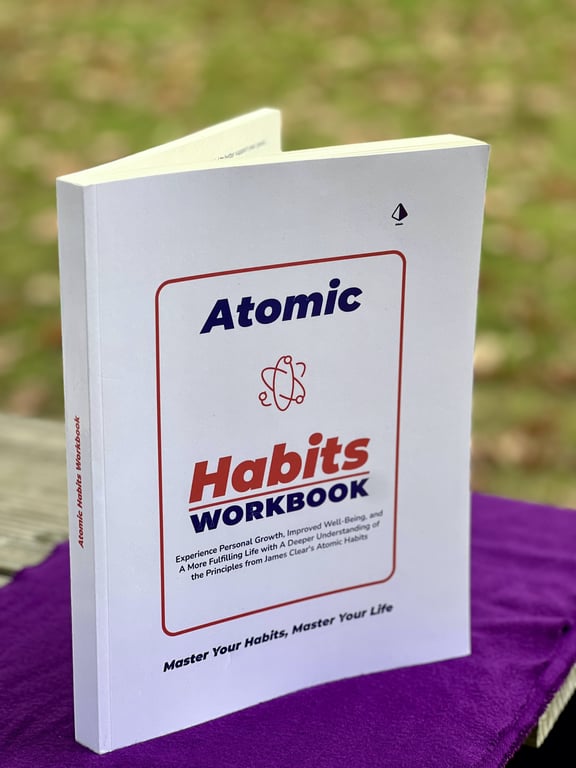 Atomic Habits Book | Corporate Gifts | Clove & Twine