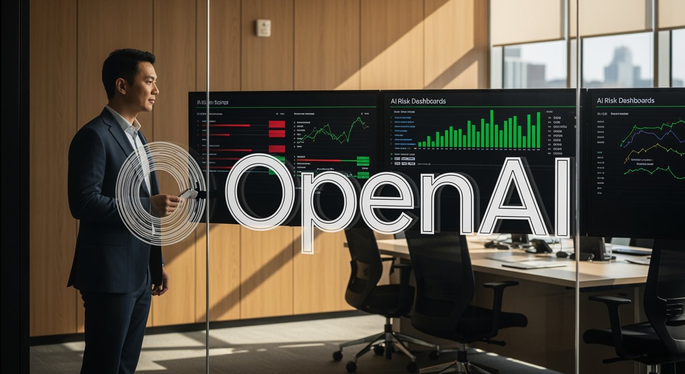 OpenAI announces plans to hire a chief safety officer to address AI risks.