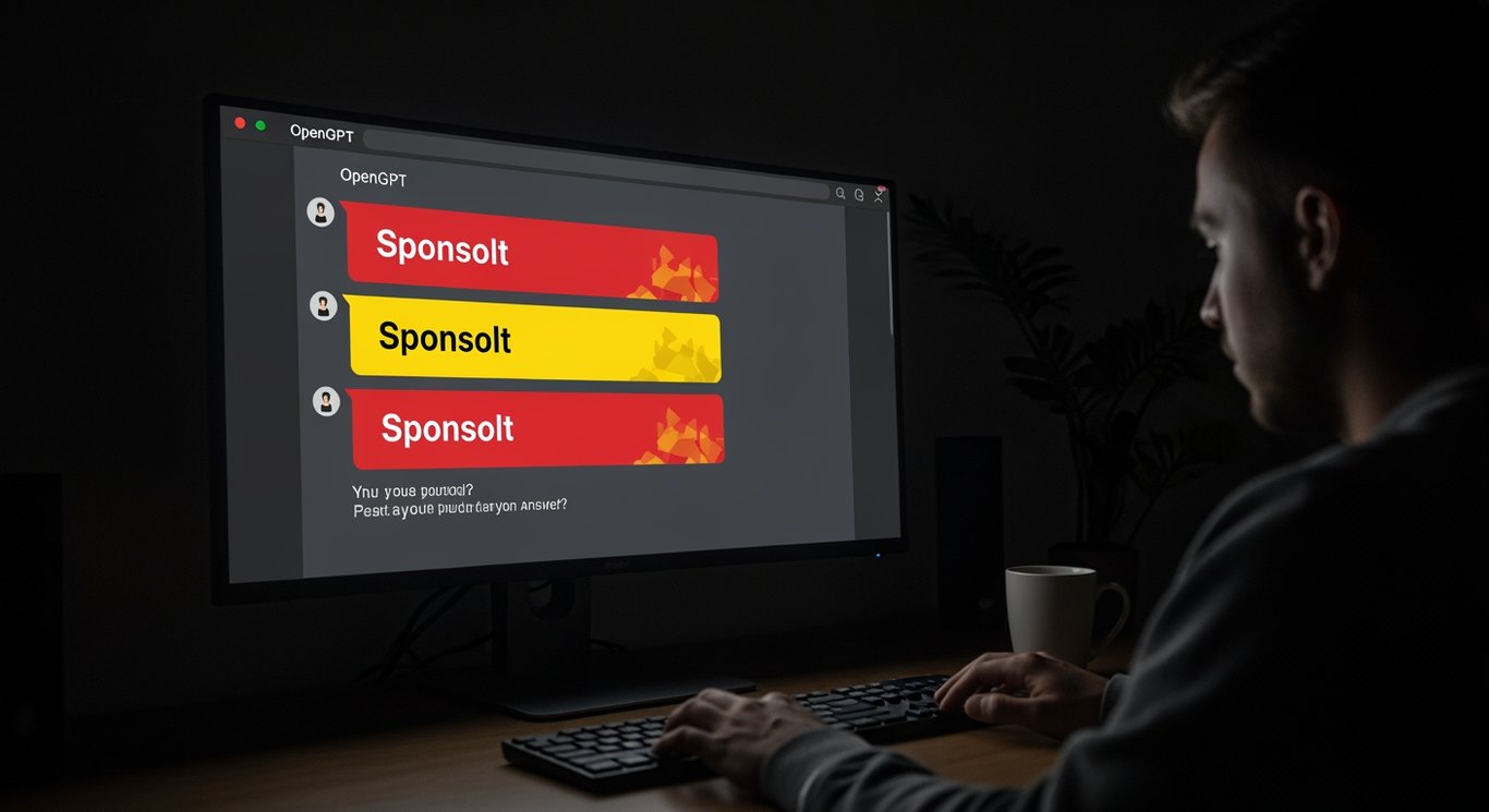 OpenAI's ChatGPT advertisements are reportedly set to highlight sponsored content in its responses.