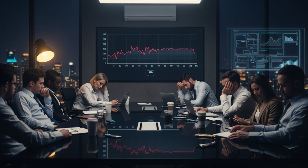 Many executives are missing out on the AI productivity surge, echoing the paradox of the IT era for economists.