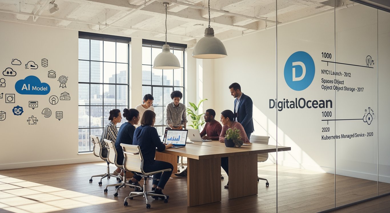 DigitalOcean: Might This Cloud Service Subtly Foster a Decade of AI Startups?