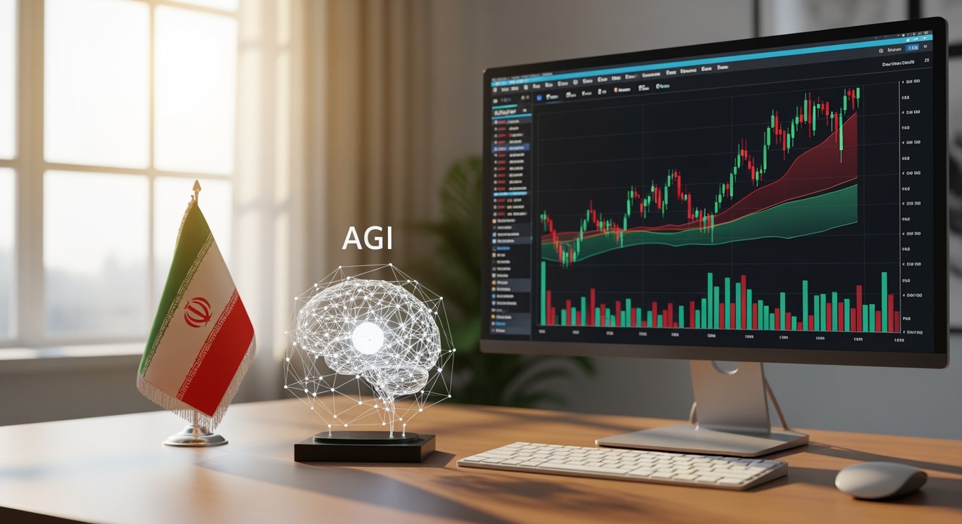 Iran Is Distraction, Artificial General Intelligence Is The Key, Nvidia Is The Investment (NVDA)