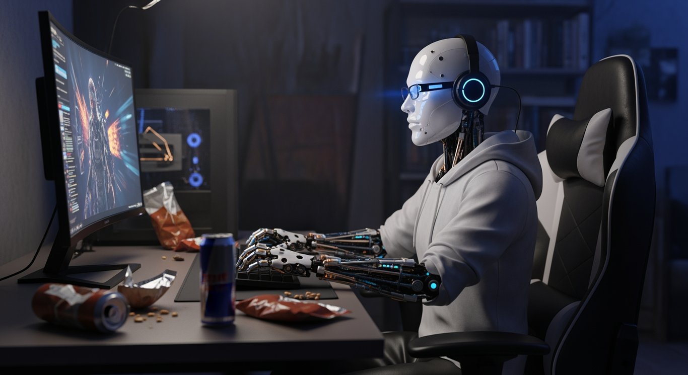 See Google DeepMind's latest AI agent mastering video games.