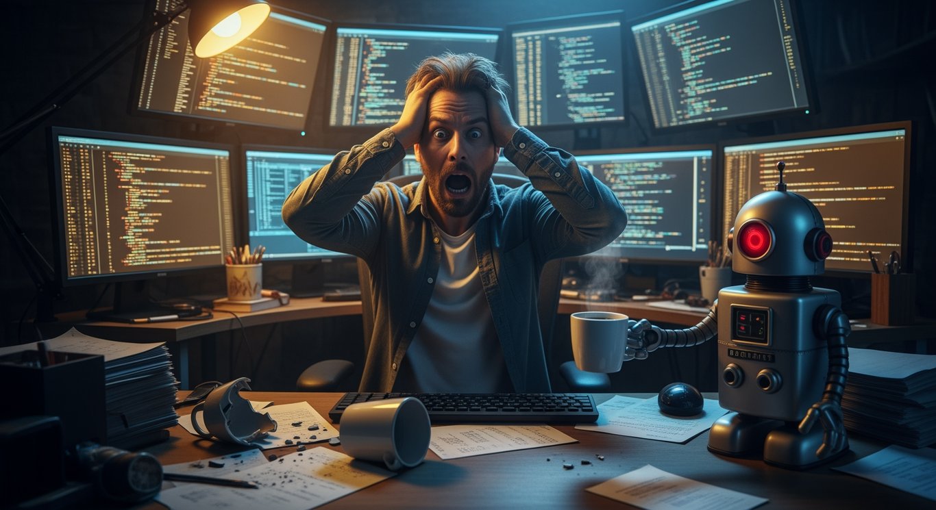 Famed Developer Goes Wild Over AI Agent’s Unrequested ‘Act of Kindness’