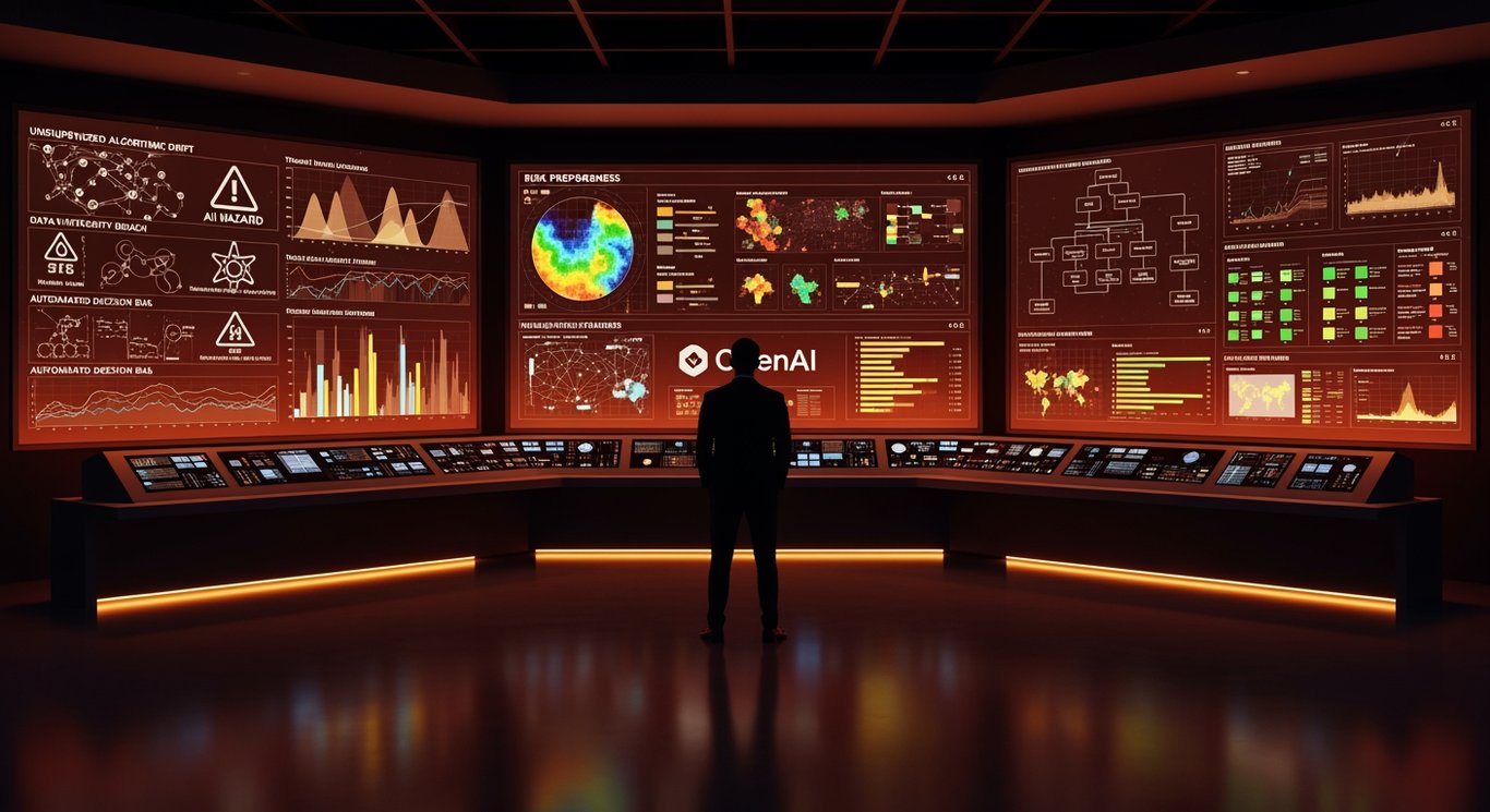 OpenAI is looking for a new executive to manage AI risk readiness.