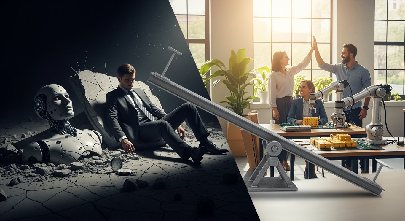 AGI Setback, AI Surge: The Unexpected Winners and Losers in AI