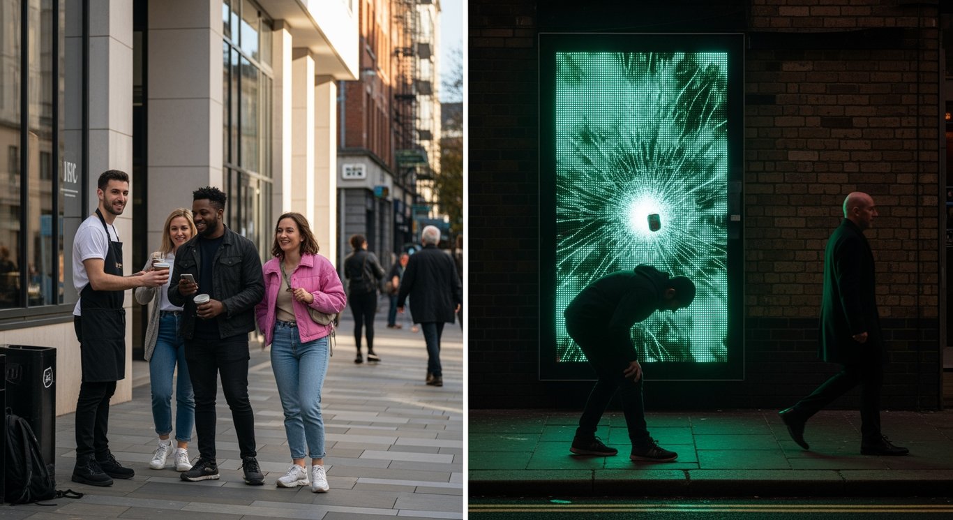 Will AI lead to improved advertisements or 'unsettling mishmash'?