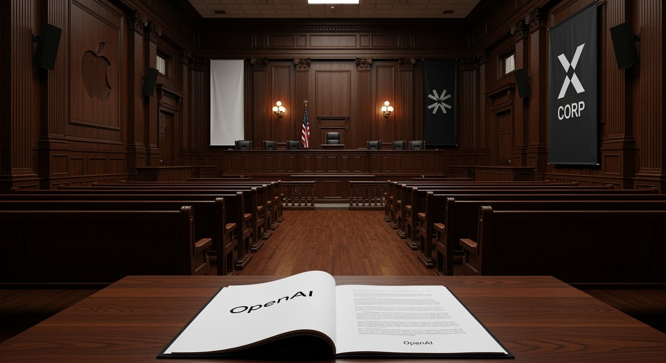 US judge decides Apple and OpenAI must confront X Corp's lawsuit for the time being.