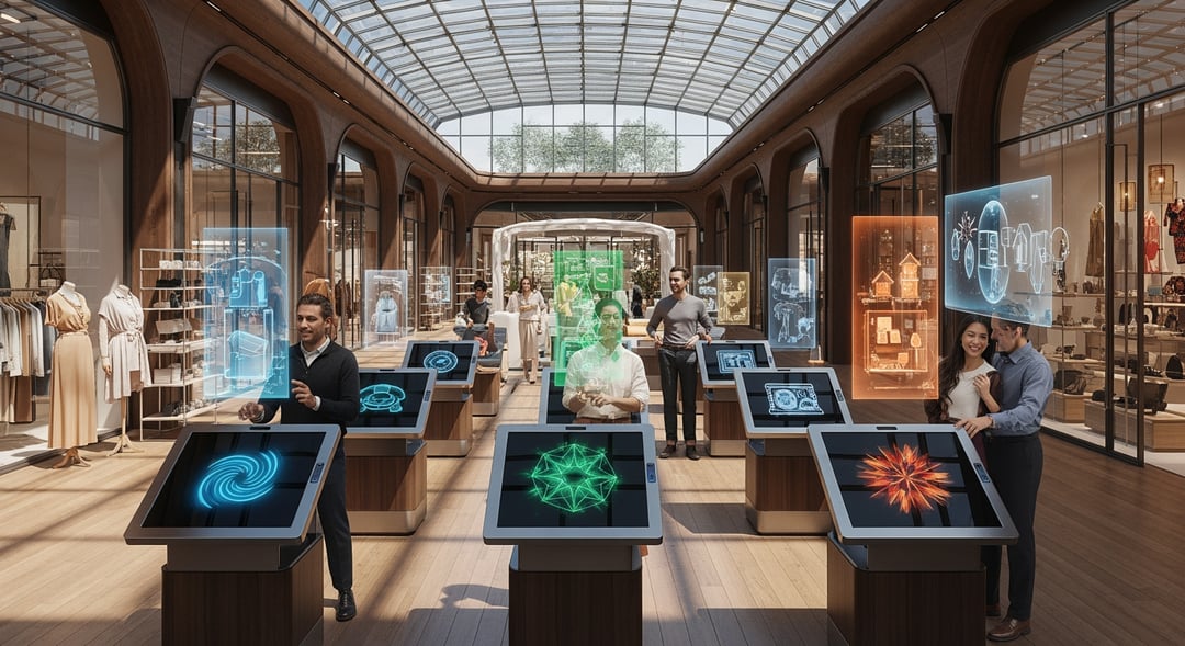 6 Innovative AI Search Startups Transforming the Future of Retail