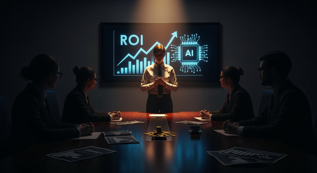 AI Startups Face ROI Evaluation: Insights from 4 VCs on Current Priorities