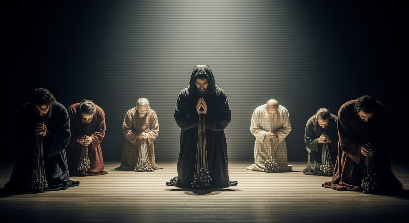 Trump gauges support from the religious right during his conflict with the pope and AI Jesus messages