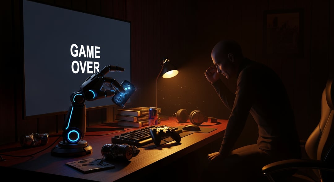 Reasons AI has yet to conquer a new video game