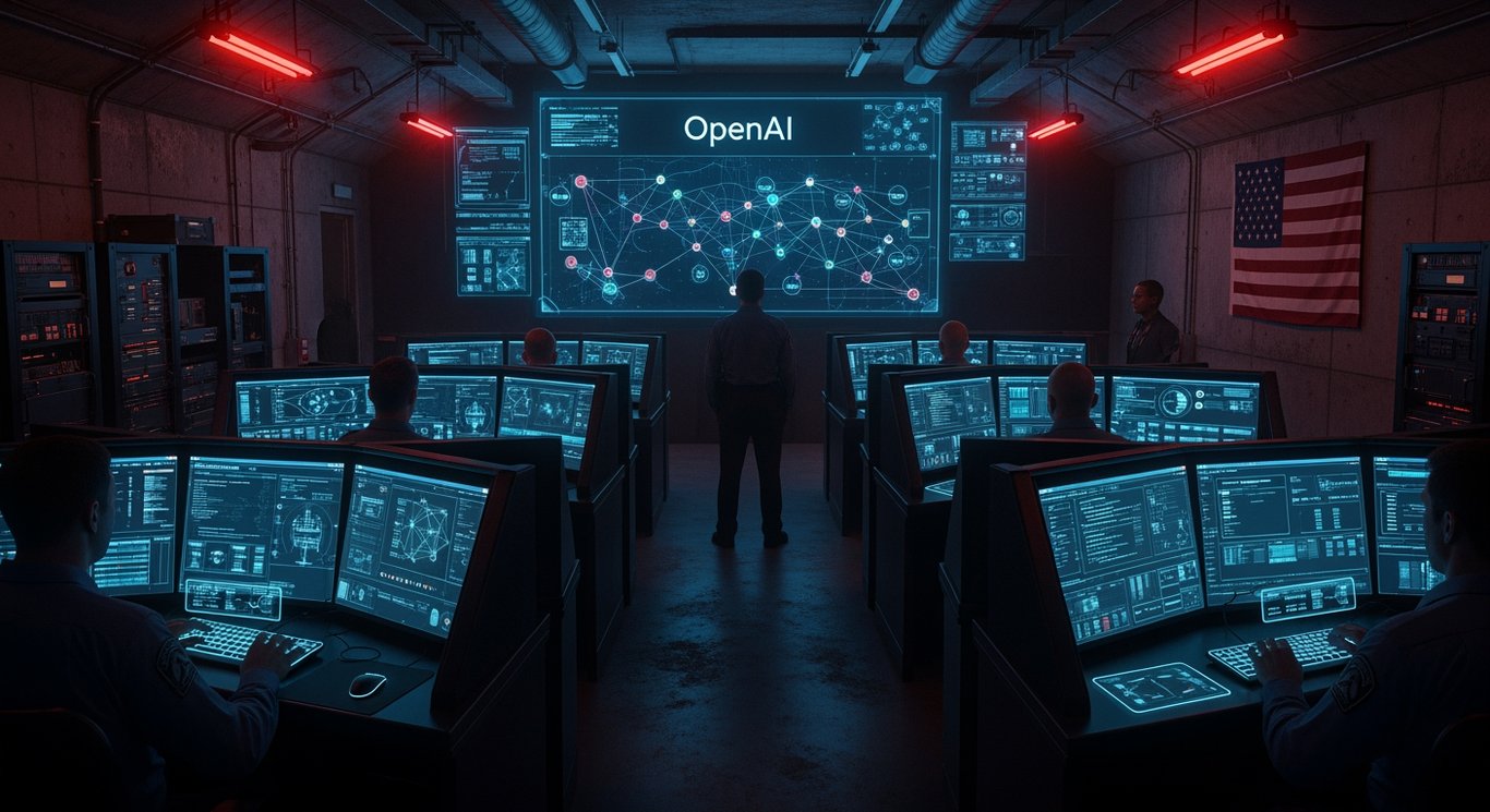 OpenAI's open-weight models are set to be utilized by the US military.