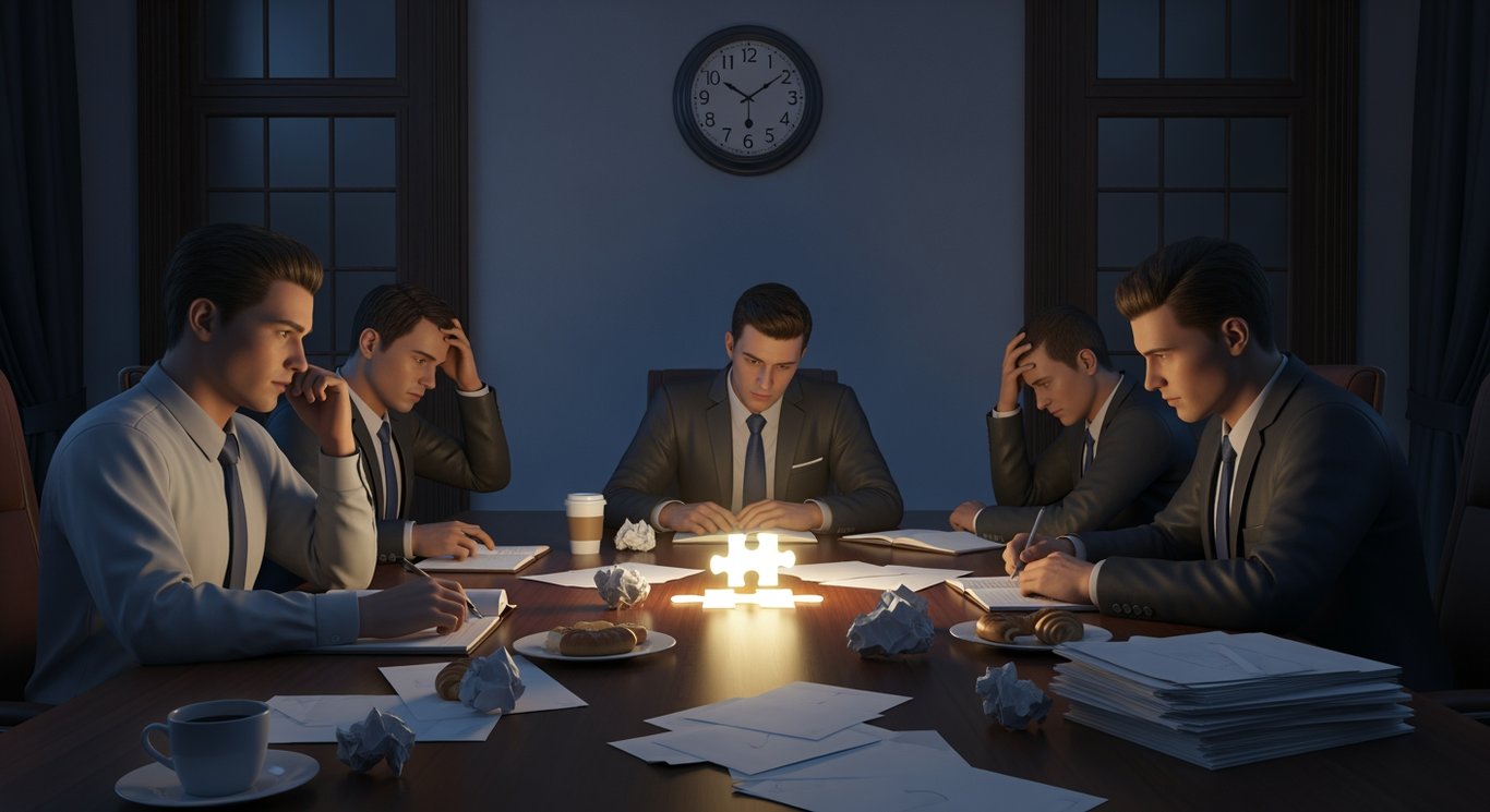 There is a lack of effective strategies for the collaboration between AI companies and the government.