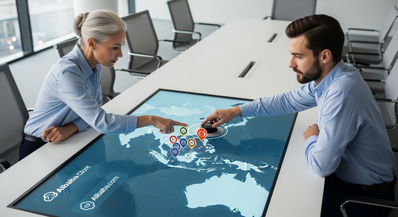 Alibaba's cross-border division intends to introduce AI subscription services and payments resembling stablecoins in collaboration with JPMorgan.