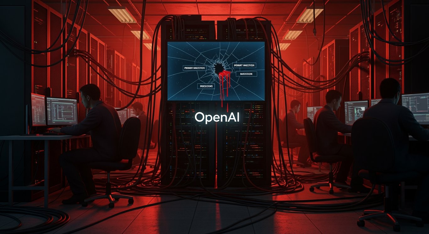 OpenAI acknowledges that prompt injection is a permanent issue while companies fall behind on protective measures.