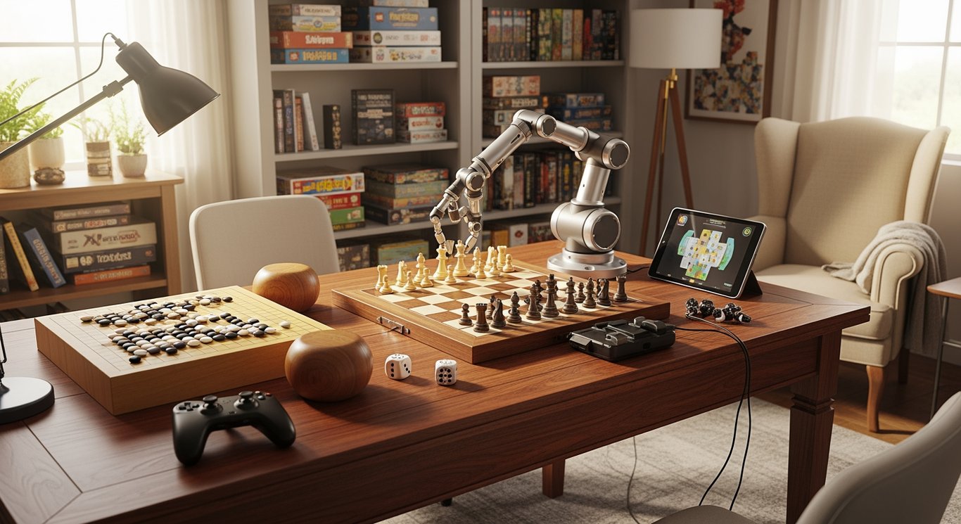 Google DeepMind's Latest AI Agent Learns, Adapts, and Plays Games in a Human-like Manner